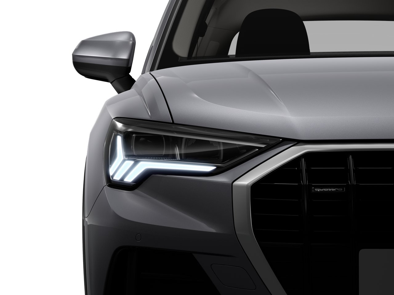 Bild eines Q3 40 TDI quattro intense