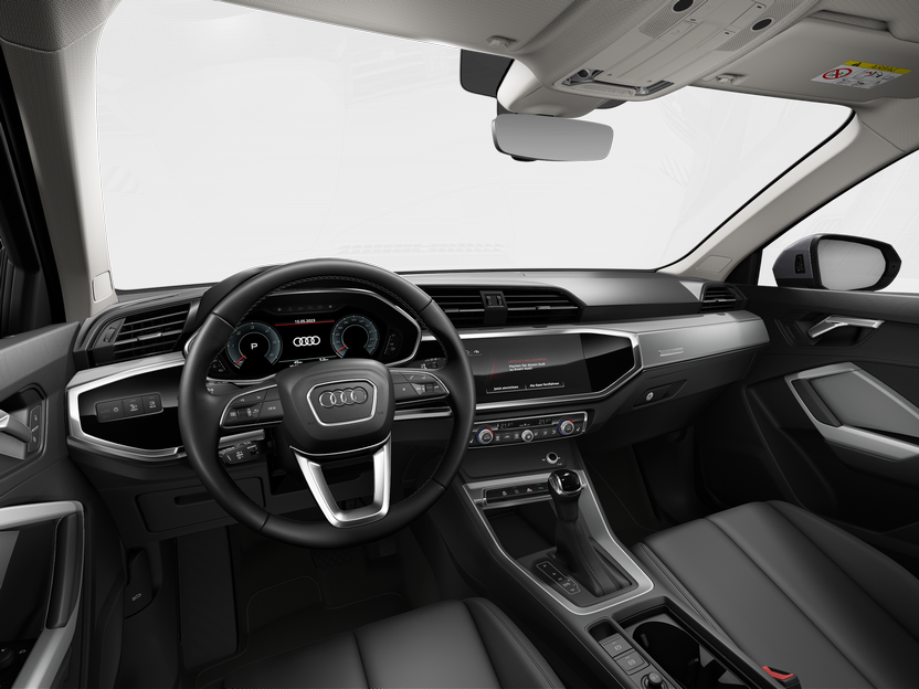 Bild eines Q3 40 TDI quattro intense