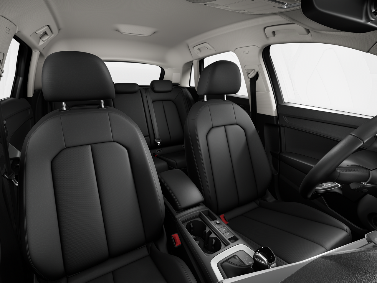 Bild eines Q3 40 TDI quattro intense