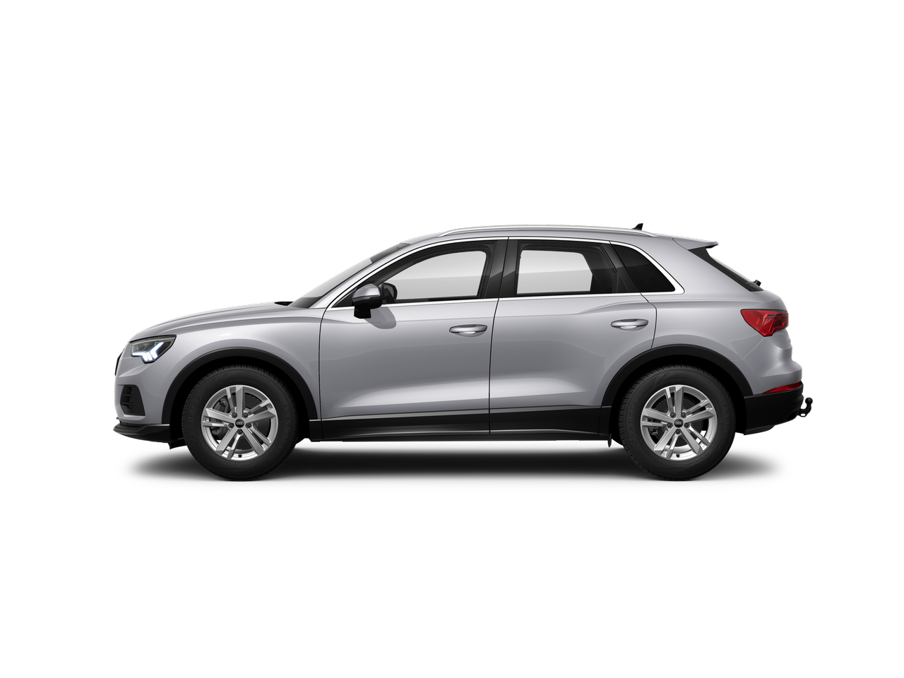 Bild eines Q3 40 TDI quattro intense