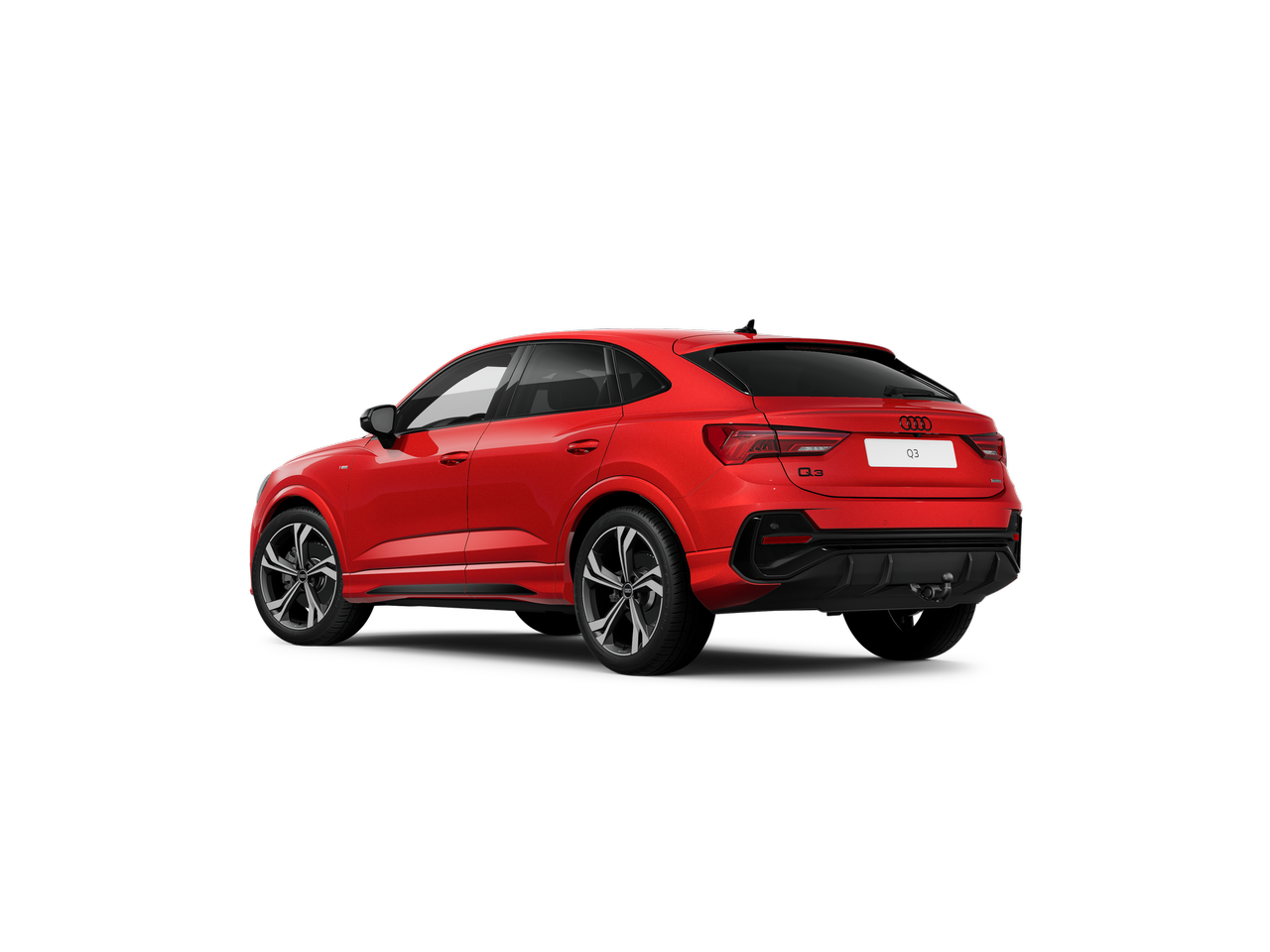 Bild eines Q3 Sportback 40 TDI quattro admired