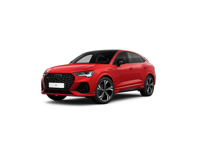 Bild eines Q3 Sportback 40 TDI quattro admired