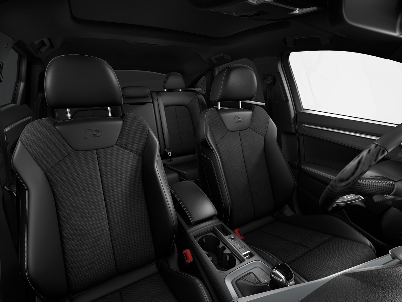 Bild eines Q3 Sportback 40 TDI quattro admired