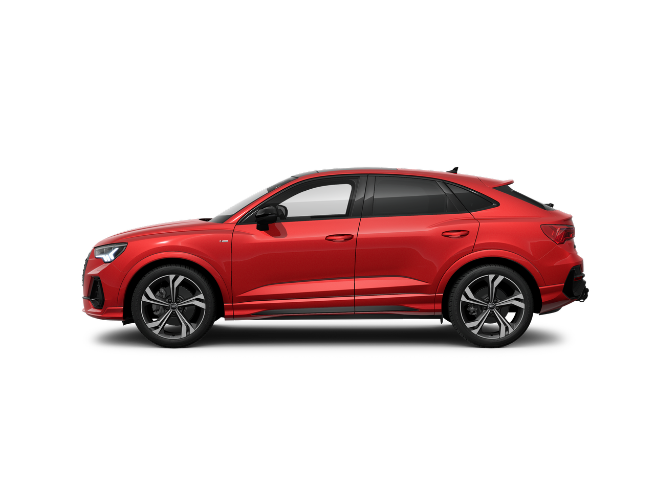 Bild eines Q3 Sportback 40 TDI quattro admired
