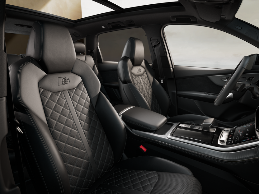 Bild eines Q7 50 TDI quattro S line