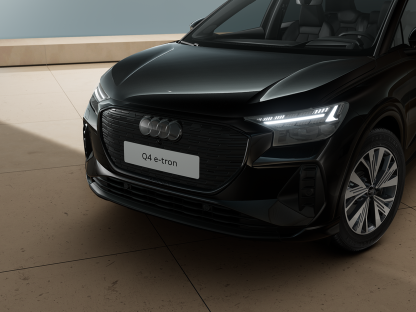 Bild eines Q4 45 e-tron quattro