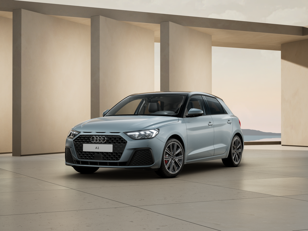Bild eines A1 Sportback 25 TFSI intense