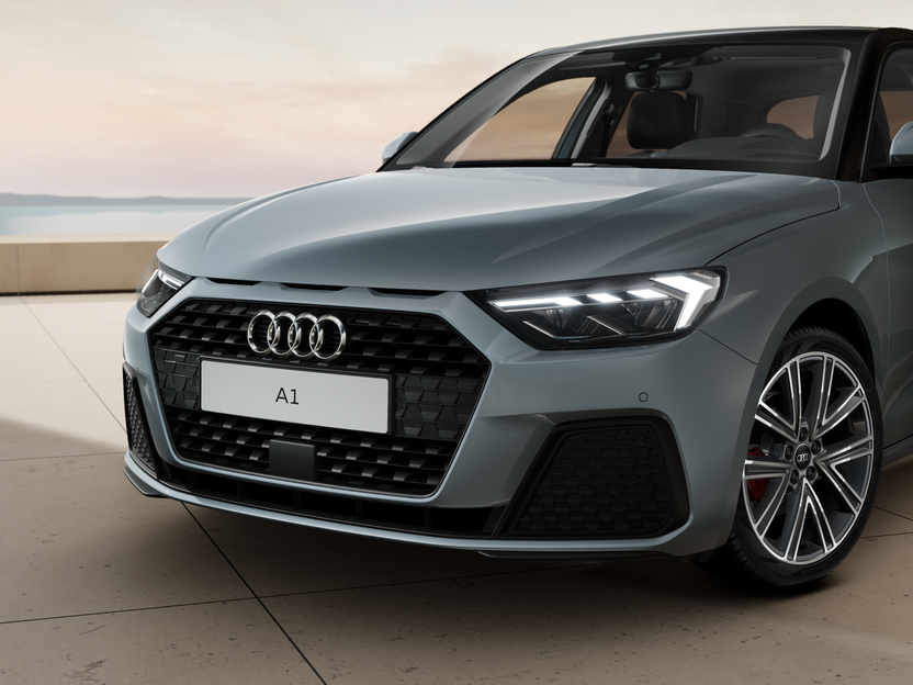 Bild eines A1 Sportback 25 TFSI intense