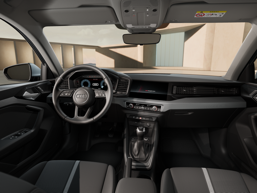 Bild eines A1 Sportback 25 TFSI intense