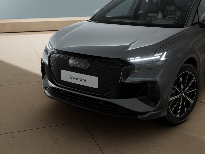 Bild eines Q4 45 e-tron quattro