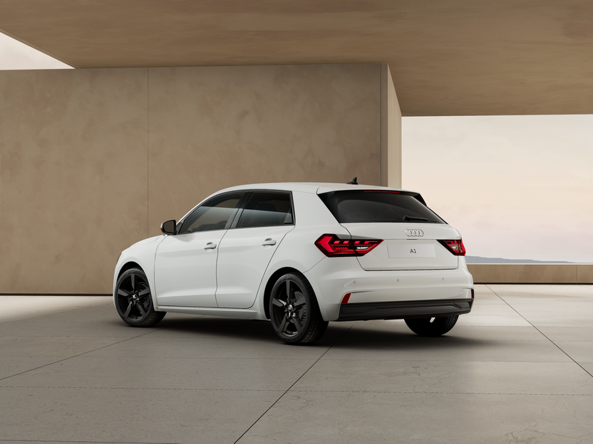 Bild eines A1 Sportback 25 TFSI intense