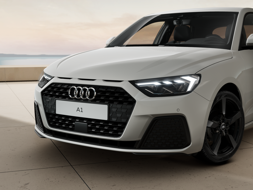 Bild eines A1 Sportback 25 TFSI intense