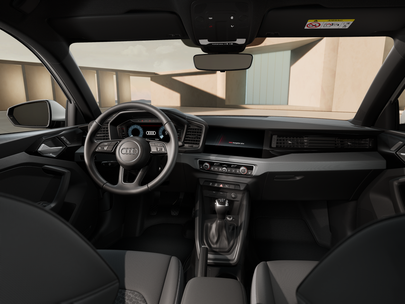 Bild eines A1 Sportback 25 TFSI intense