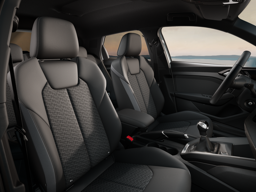 Bild eines A1 Sportback 25 TFSI intense