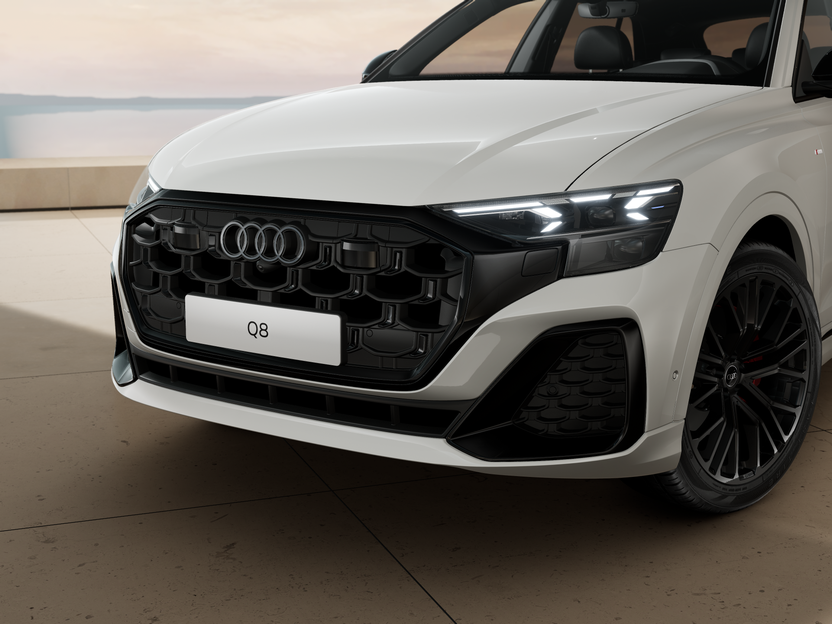 Bild eines Q8 45 TDI quattro