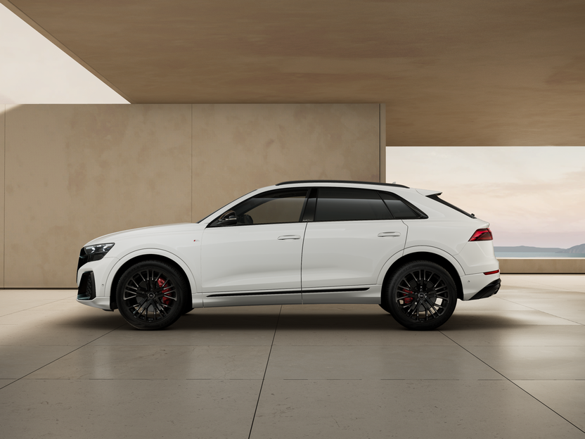Bild eines Q8 45 TDI quattro