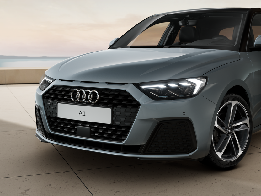 Bild eines A1 Sportback 25 TFSI intense