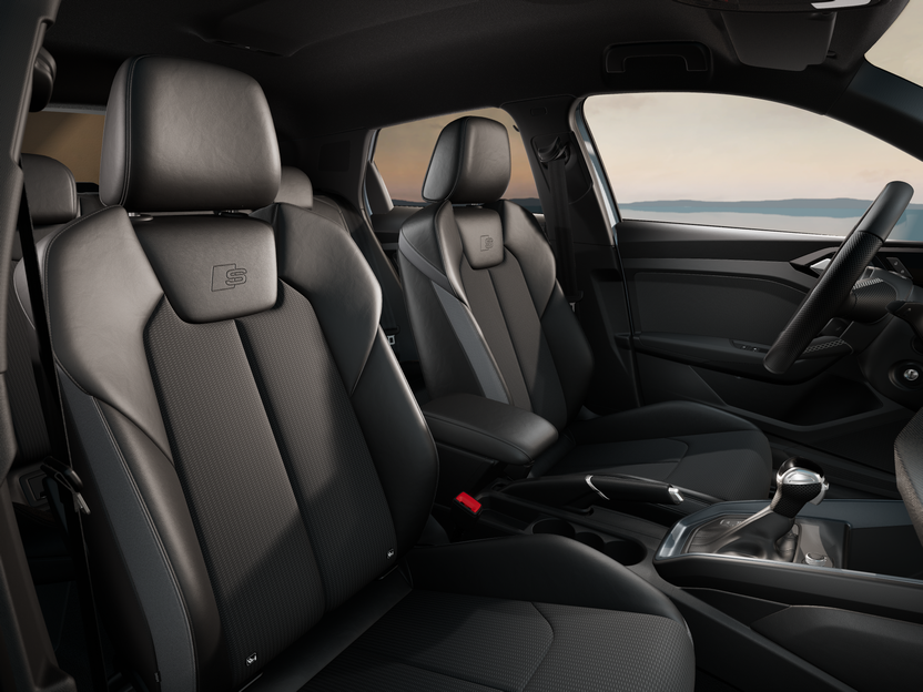 Bild eines A1 Sportback 25 TFSI intense