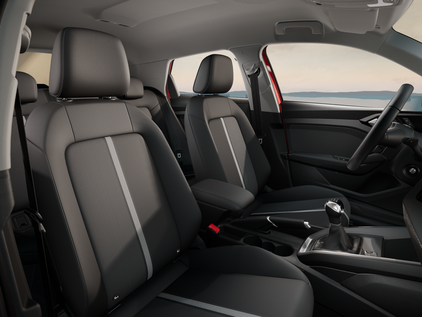 Bild eines A1 Sportback 25 TFSI intense