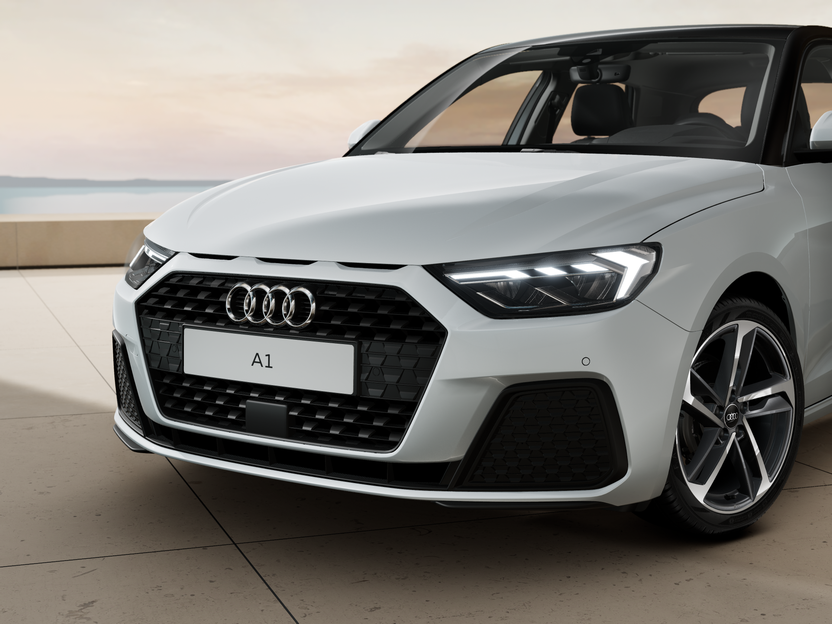 Bild eines A1 Sportback 25 TFSI intense