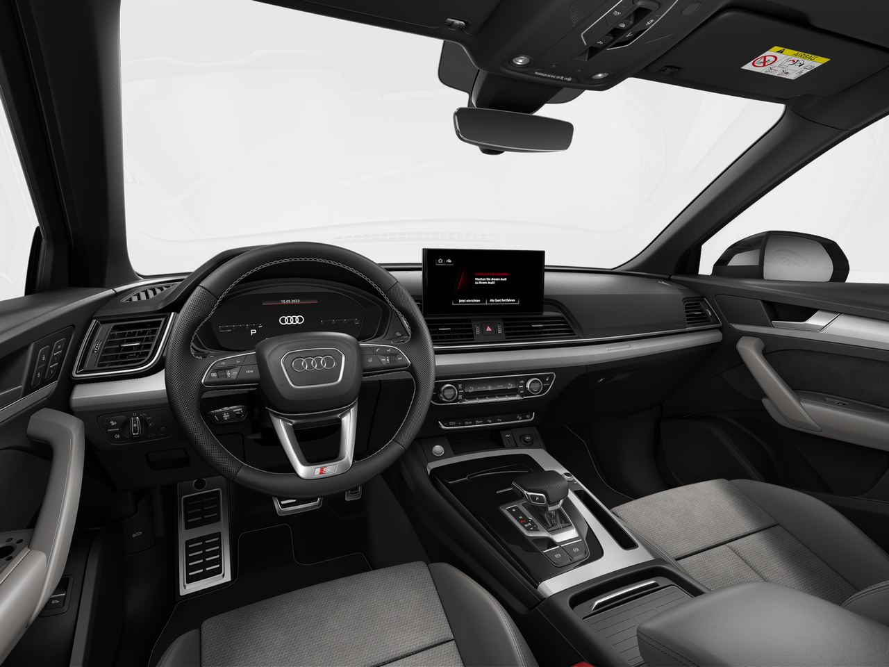 Bild eines Q5 Sportback 40 TDI quattro S line