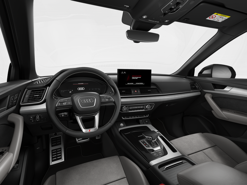Bild eines Q5 Sportback 40 TDI quattro S line