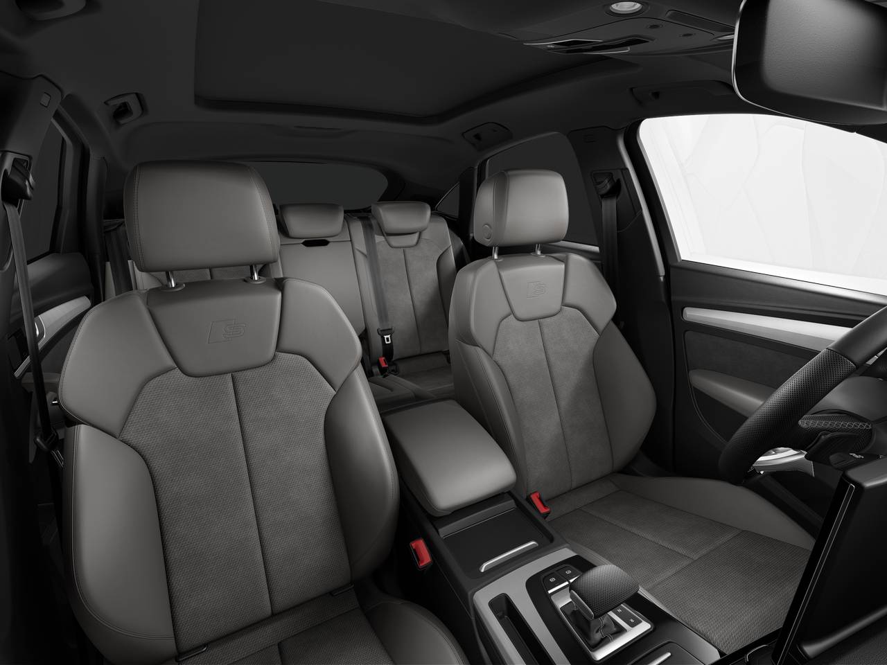 Bild eines Q5 Sportback 40 TDI quattro S line