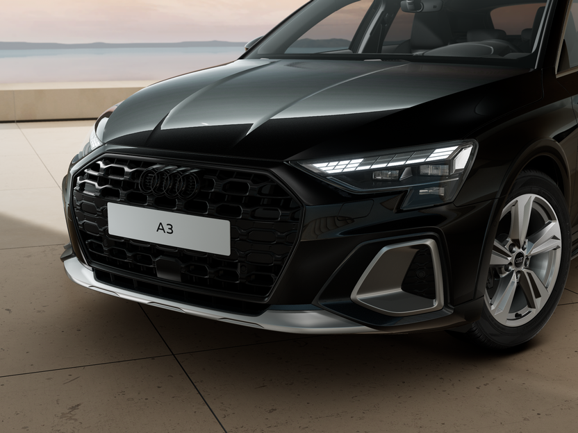 Bild eines A3 allstreet 35 TFSI