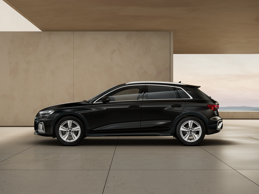 Bild eines A3 allstreet 35 TFSI