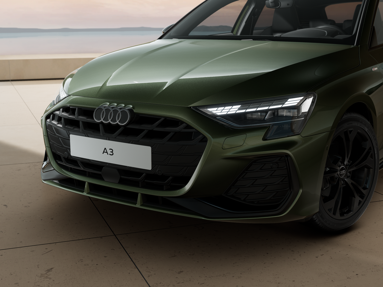 Bild eines A3 Sportback 35 TFSI S line