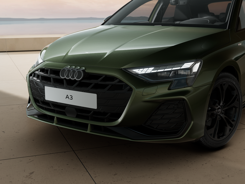 Bild eines A3 Sportback 35 TFSI S line