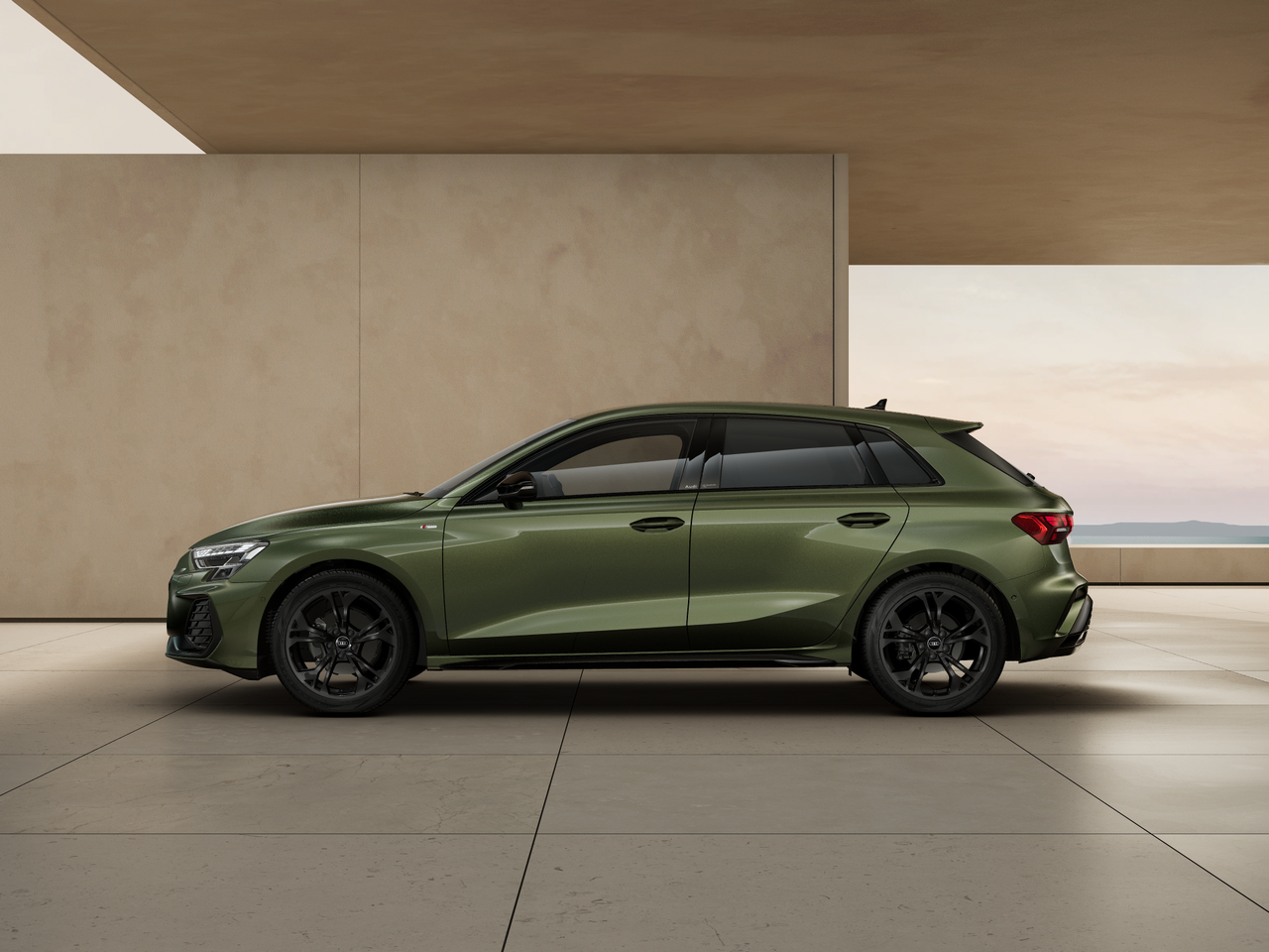Bild eines A3 Sportback 35 TFSI S line