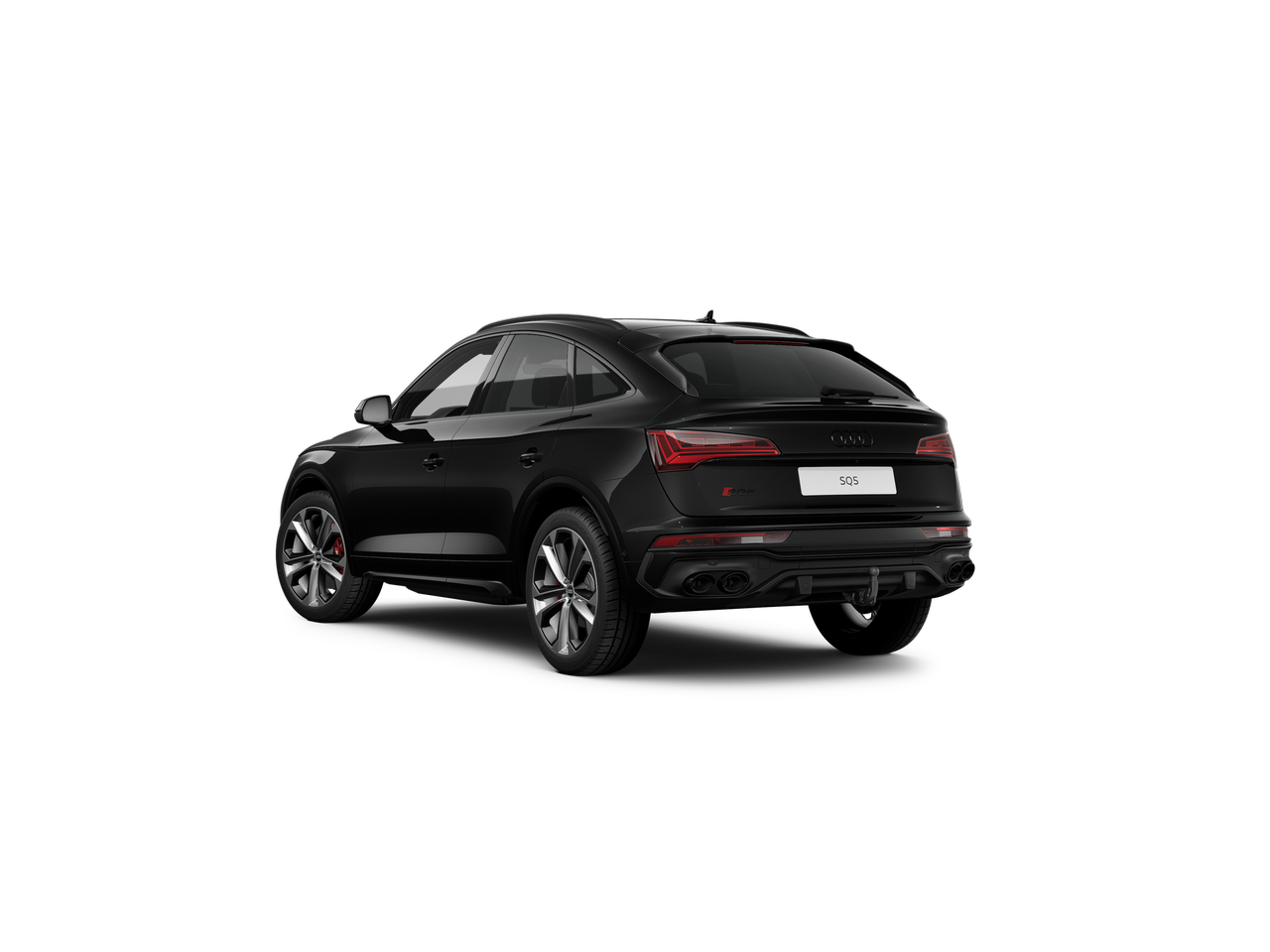 Bild eines SQ5 Sportback TDI quattro