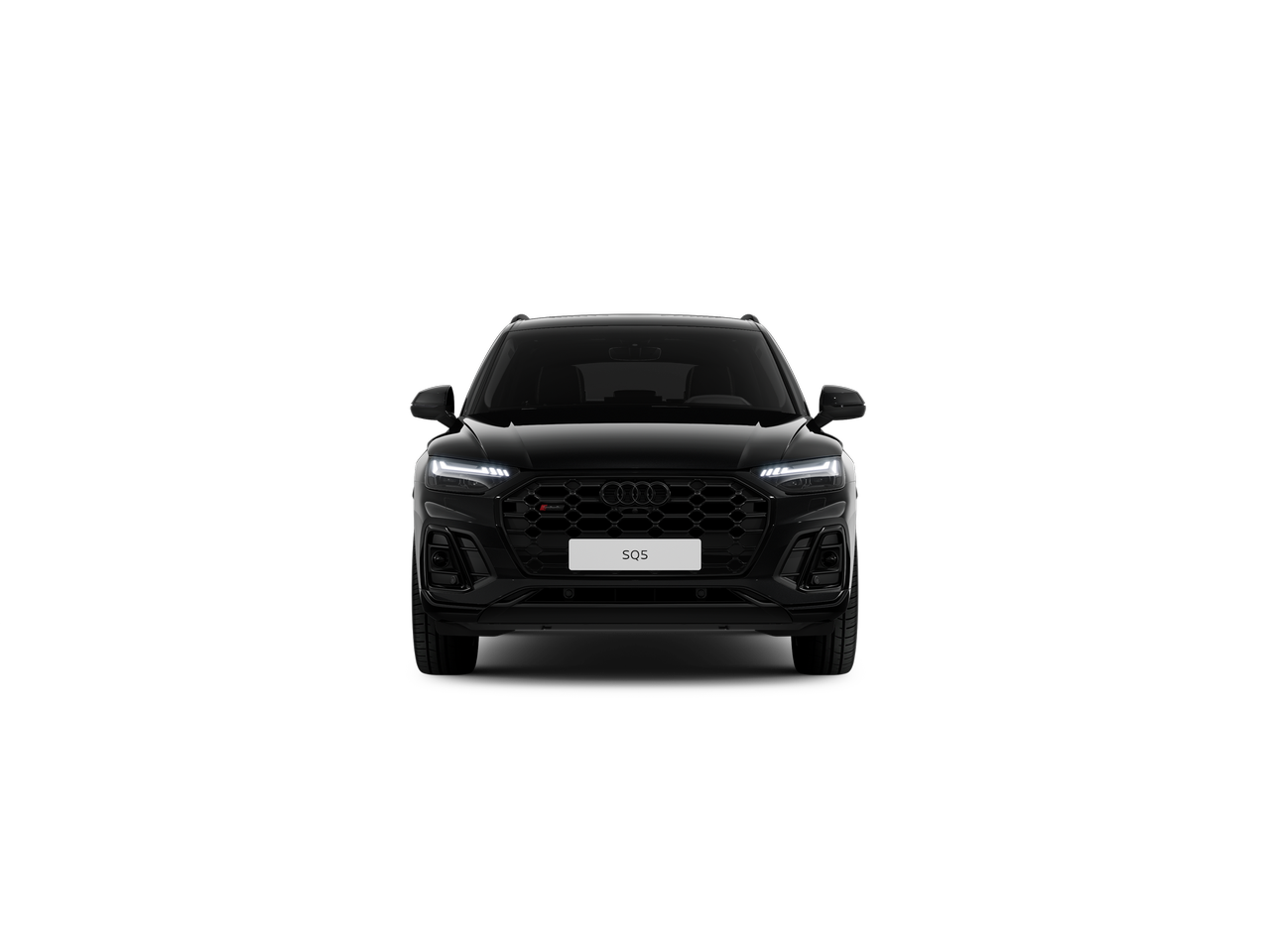 Bild eines SQ5 Sportback TDI quattro