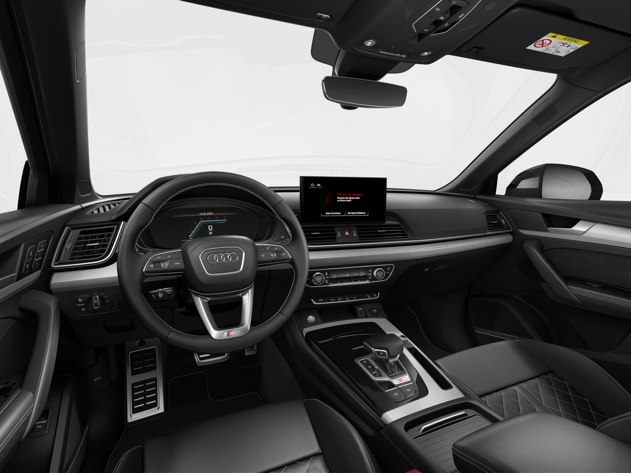 Bild eines SQ5 Sportback TDI quattro