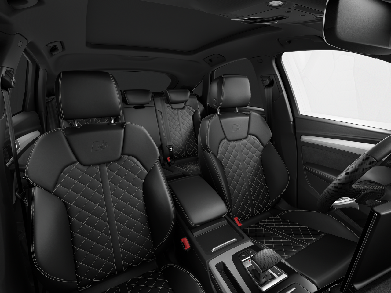 Bild eines SQ5 Sportback TDI quattro