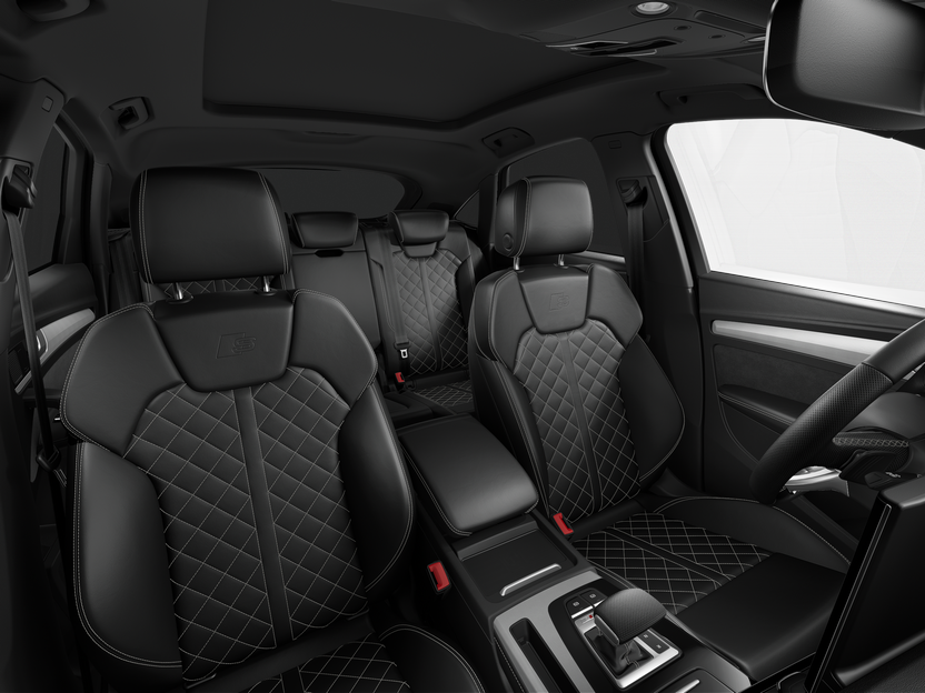 Bild eines SQ5 Sportback TDI quattro