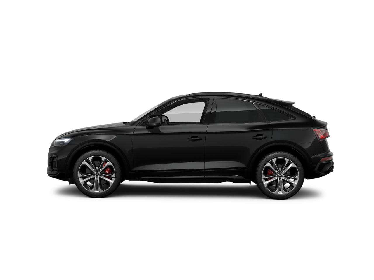 Bild eines SQ5 Sportback TDI quattro