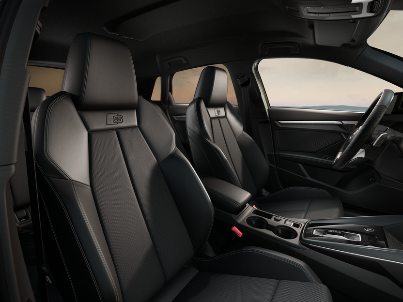 Bild eines A3 allstreet 35 TDI