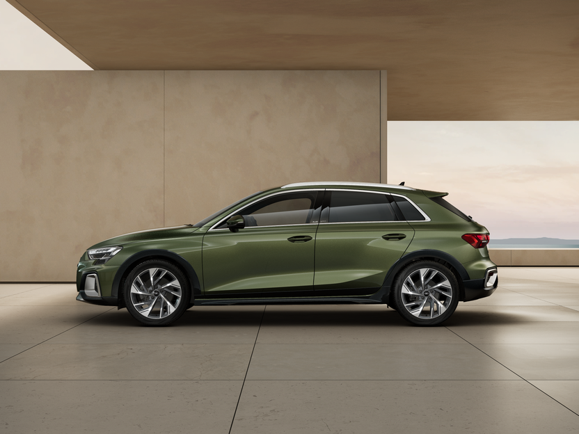Bild eines A3 allstreet 35 TDI