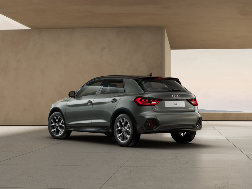 Bild eines A1 allstreet 30 TFSI intense