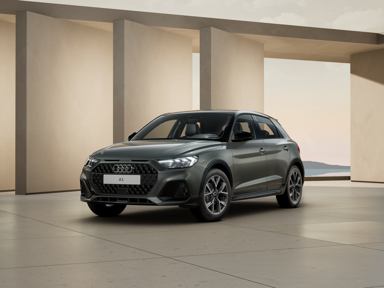 Bild eines A1 allstreet 30 TFSI intense