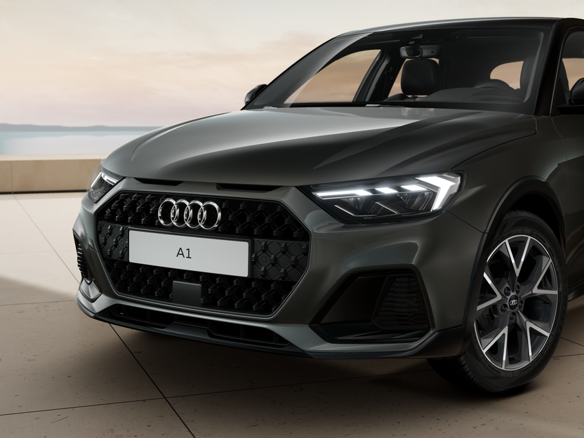 Bild eines A1 allstreet 30 TFSI intense