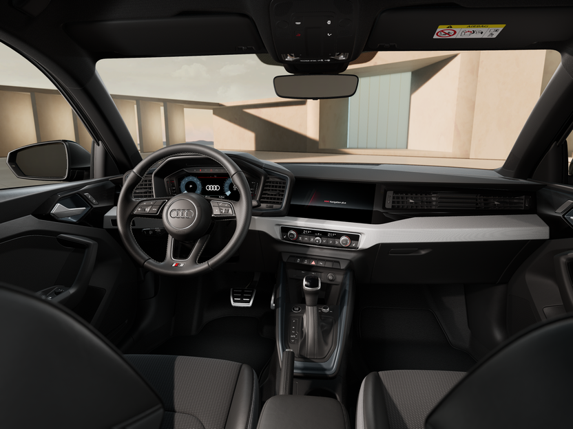 Bild eines A1 allstreet 30 TFSI intense