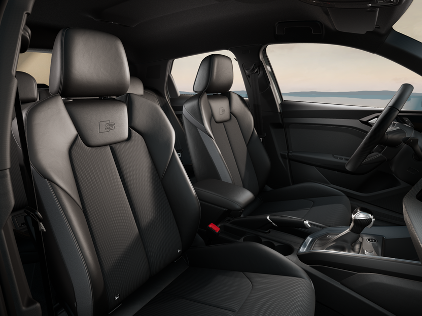 Bild eines A1 allstreet 30 TFSI intense