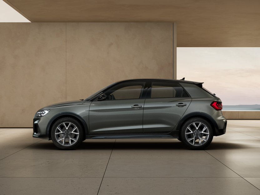 Bild eines A1 allstreet 30 TFSI intense