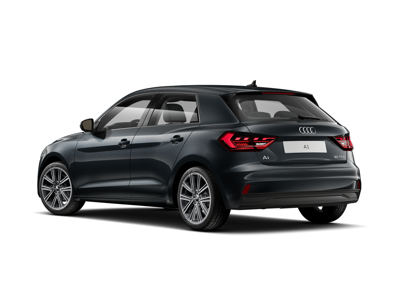 Bild eines A1 Sportback 30 TFSI intense