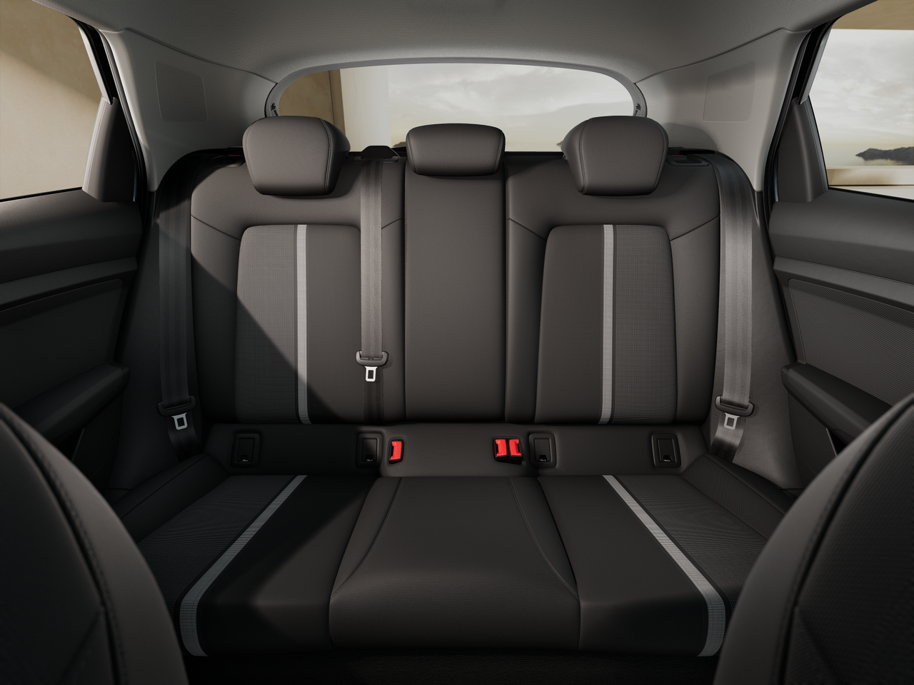 Bild eines A1 Sportback 30 TFSI intense