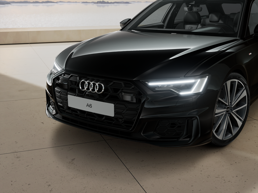 Bild eines A6 Avant 40 TDI S line
