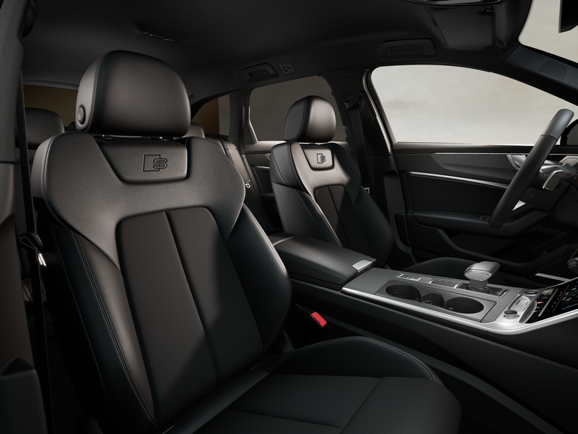 Bild eines A6 Avant 40 TDI S line